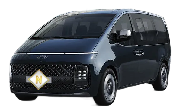 Hyundai Staria DS 2025