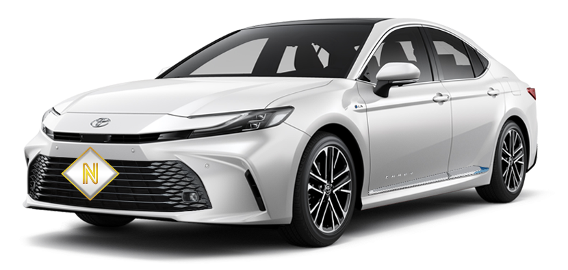 Toyota Camry Hybrid DE 2025